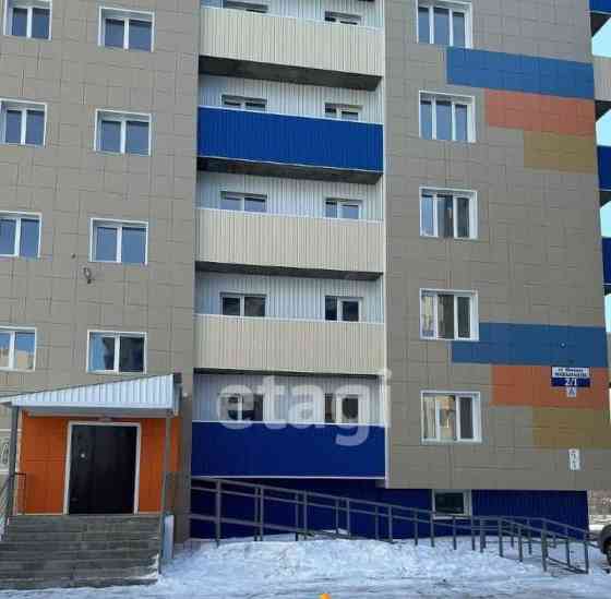 2-комн. квартира, 38 м2, 8/9 эт. Бийск