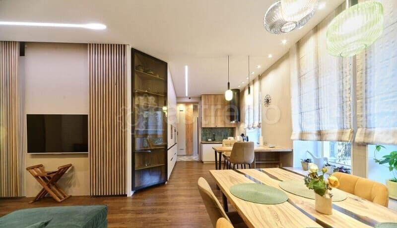 3-комн. квартира, 110 м2, 4/5 эт. Санкт-Петербург - изображение 8