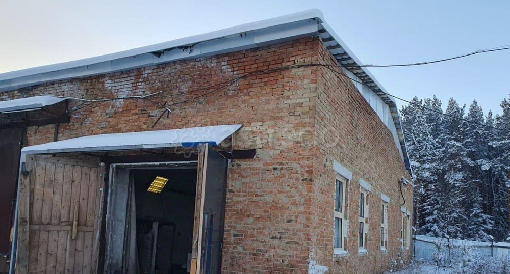 Производственное, 1000 м2 Емельяново - изображение 1