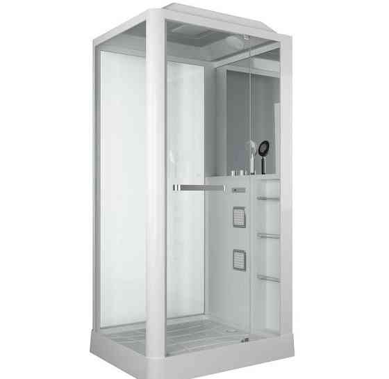 Душевая кабина GR123 R 90x110x225 GROSSMAN 3 места Москва
