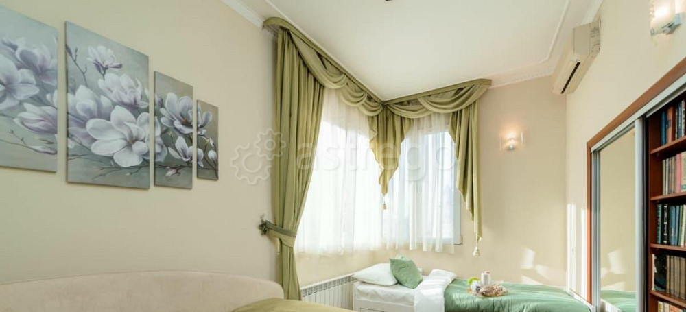5-комн. квартира, 190 м2, 8/8 эт. Москва - изображение 3