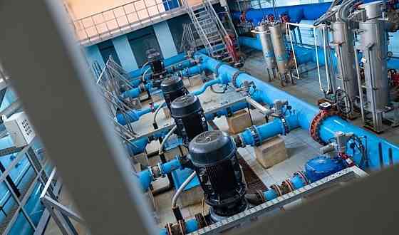 Производственное, 3470 м2 Москва