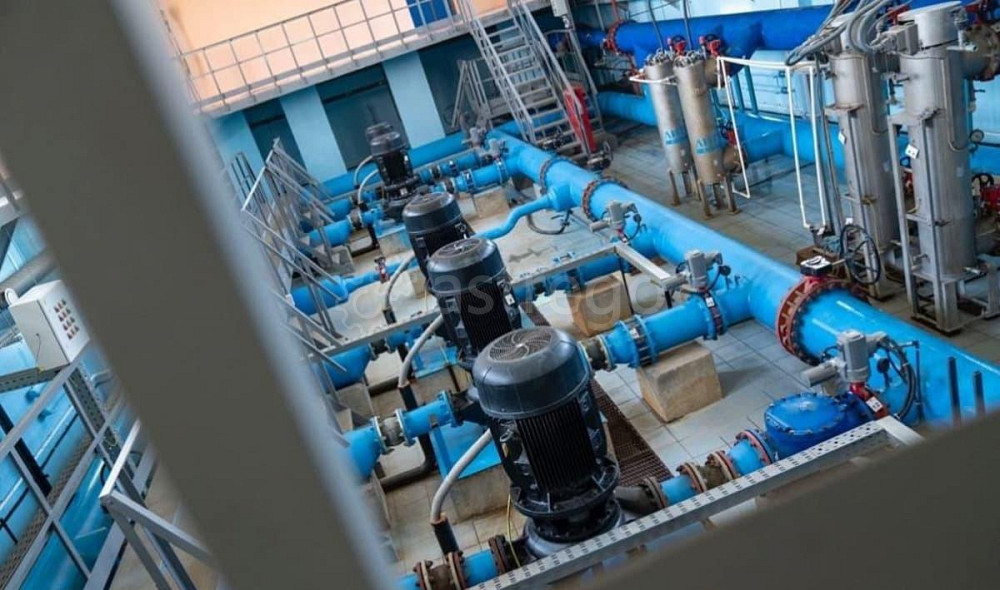 Производственное, 3470 м2 Москва - изображение 1