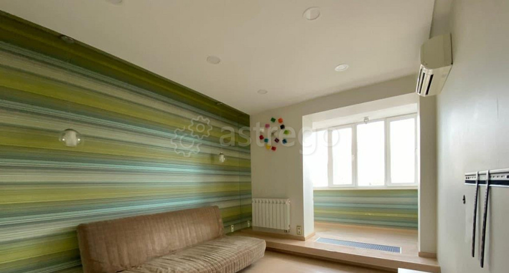 3-комн. квартира, 82.8 м2, 7/16 эт. Балашиха - изображение 1