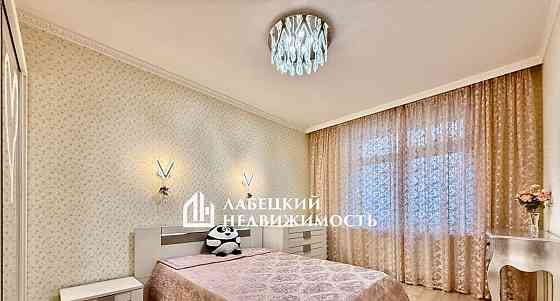 4-комн. квартира, 153.1 м2, 4/7 эт. Санкт-Петербург