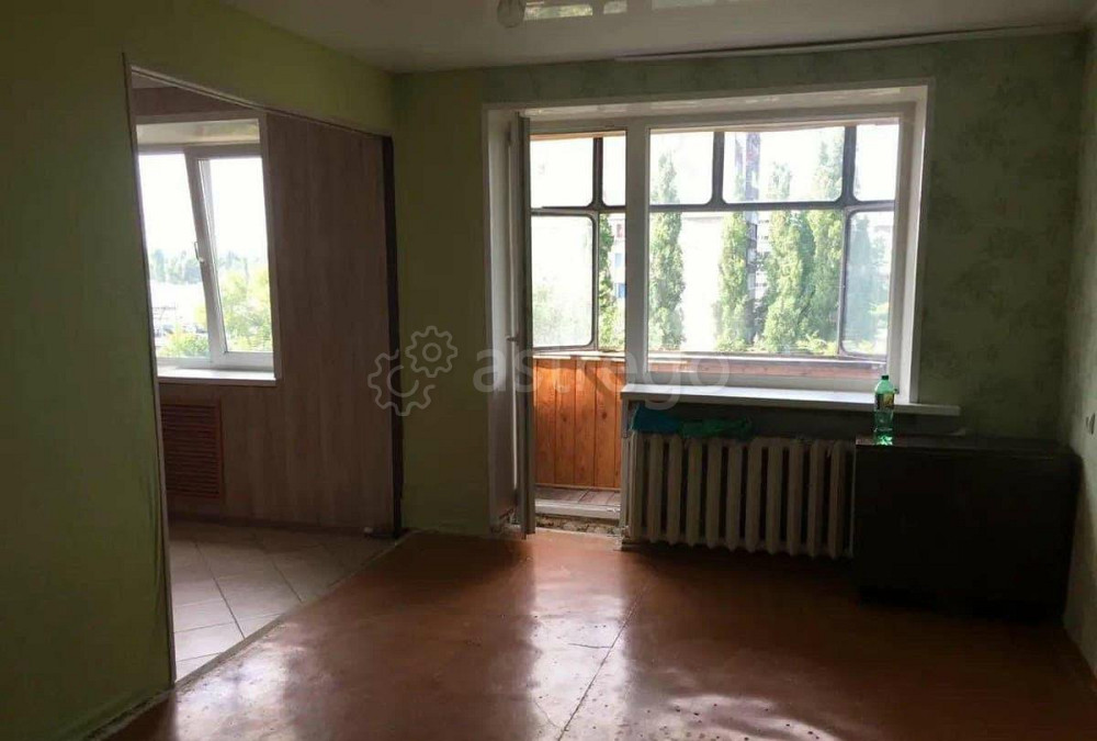 3-комн. квартира, 62 м2, 5/5 эт. Старый Оскол - изображение 8