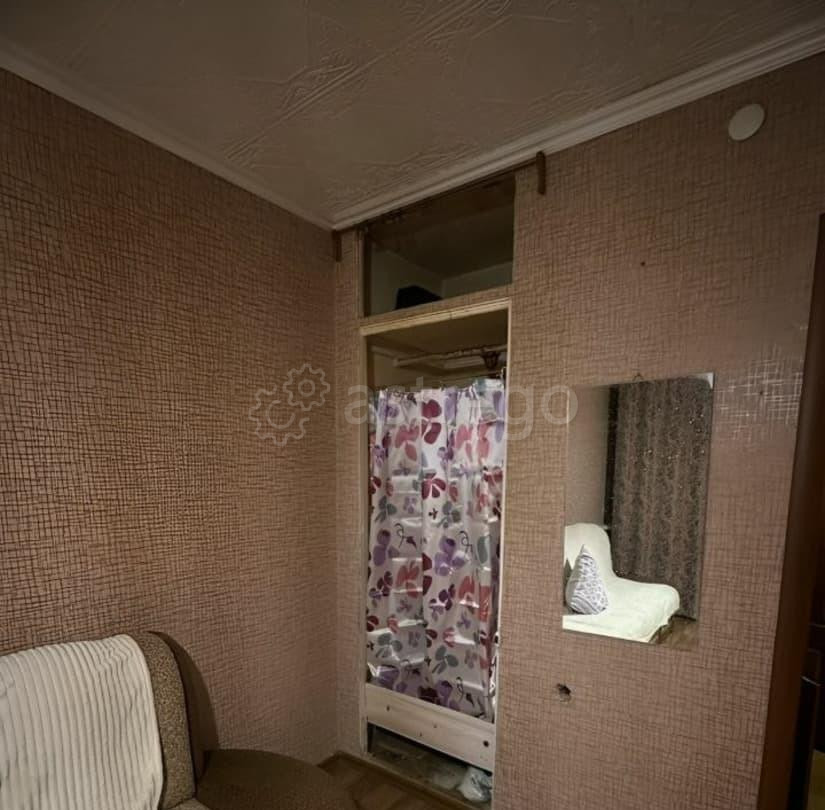 1-комн. квартира, 18 м2, 4/5 эт. Назарово - изображение 5