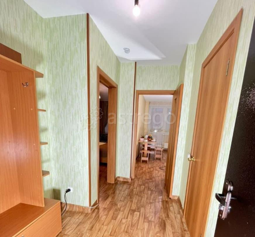 1-комн. квартира, 43 м2, 7/25 эт. Красноярск - изображение 7