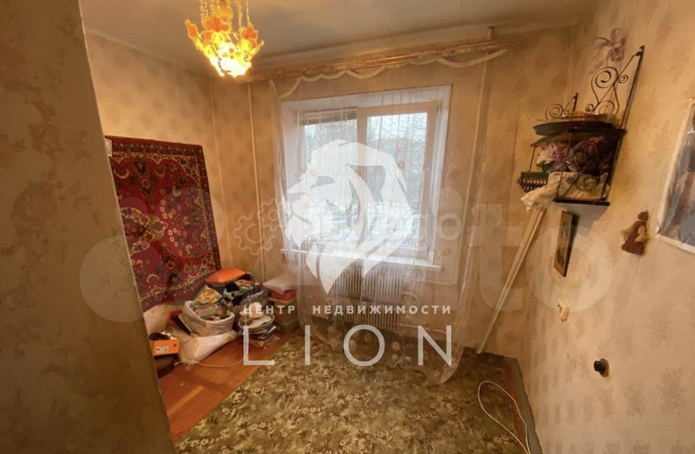 3-комн. квартира, 60.5 м2, 2/9 эт. Белгород - изображение 1
