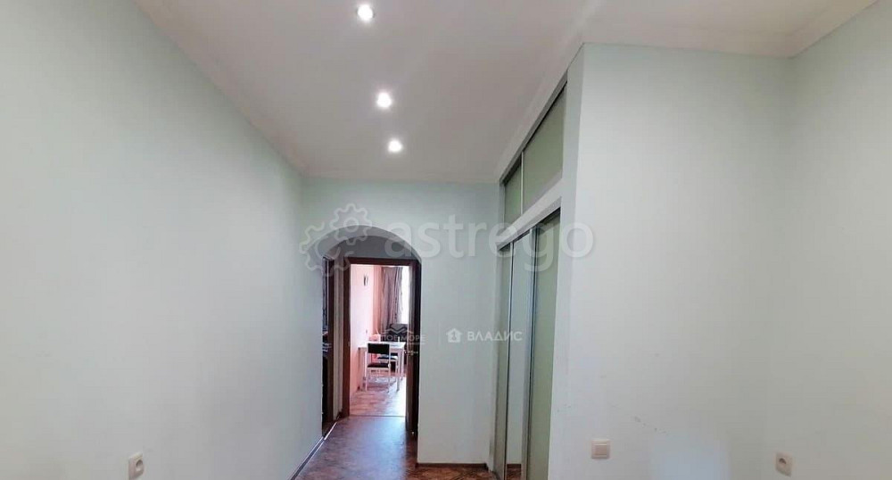 1-комн. квартира, 50.4 м2, 7/9 эт. Архангельск - изображение 3