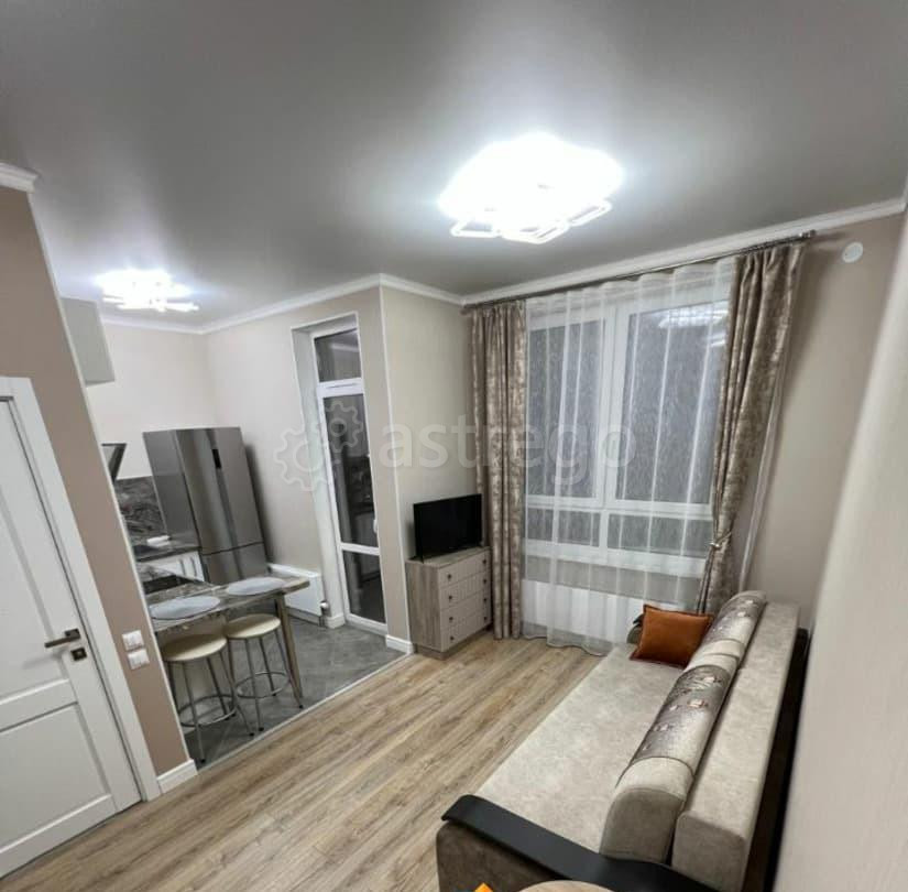Студия, 23 м2, 12/16 эт. Москва - изображение 3
