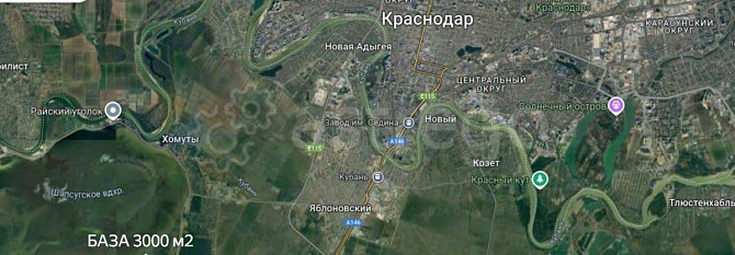Склад, 3000 м2 Энем - изображение 1