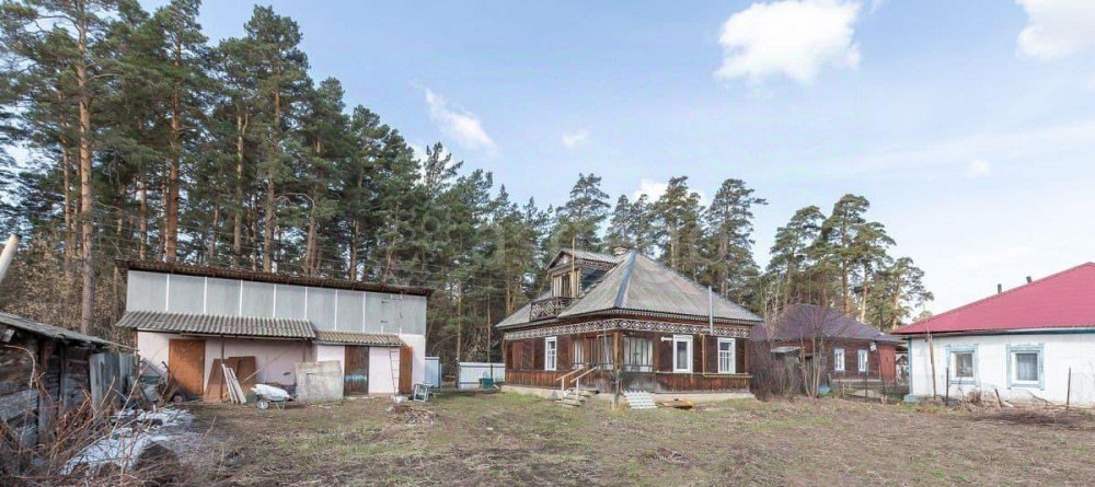 Дом, 48.8 м2, 8 соток, 1 эт. Новоалтайск - изображение 4