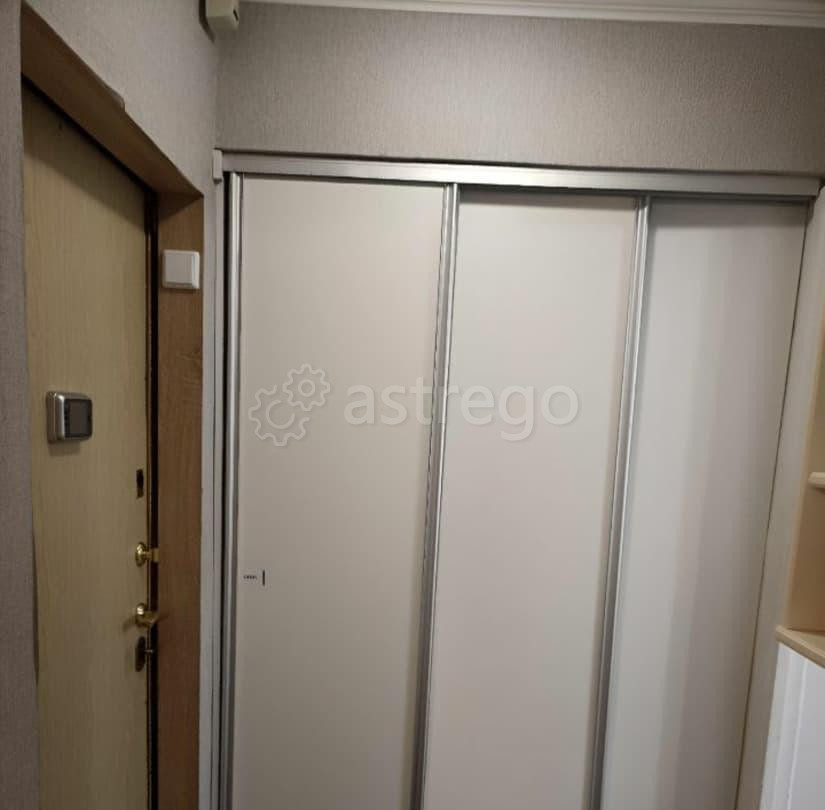 2-комн. квартира, 35 м2, 4/9 эт. Москва - изображение 5