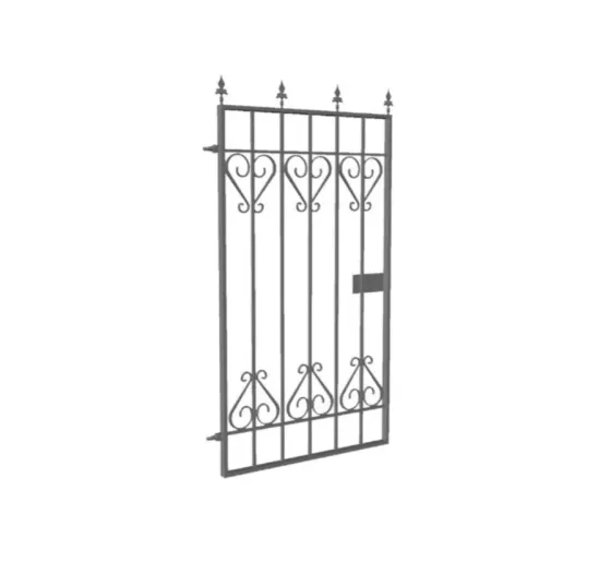 Ворота и комплектующие Санкт-Петербург