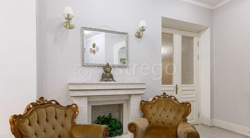 4-комн. квартира, 140 м2, 5/5 эт. Санкт-Петербург - изображение 4