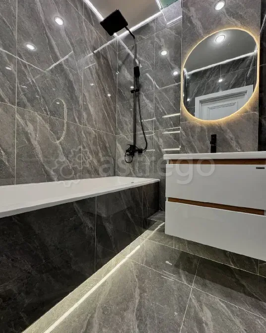 Ремонт ванных комнат .Санузлов под ключ Хабаровск - изображение 4