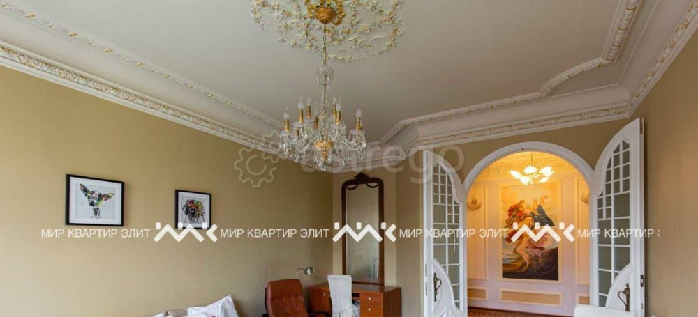 4-комн. квартира, 166.9 м2, 4/5 эт. Санкт-Петербург - изображение 7