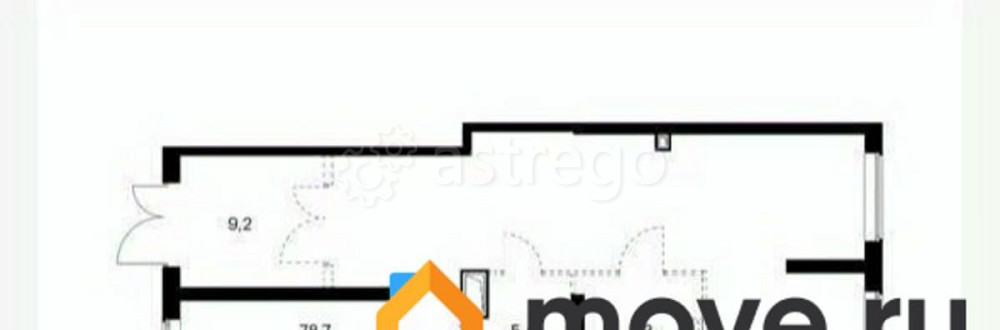 Свободного назначения, 100.1 м2 Котельники - изображение 6