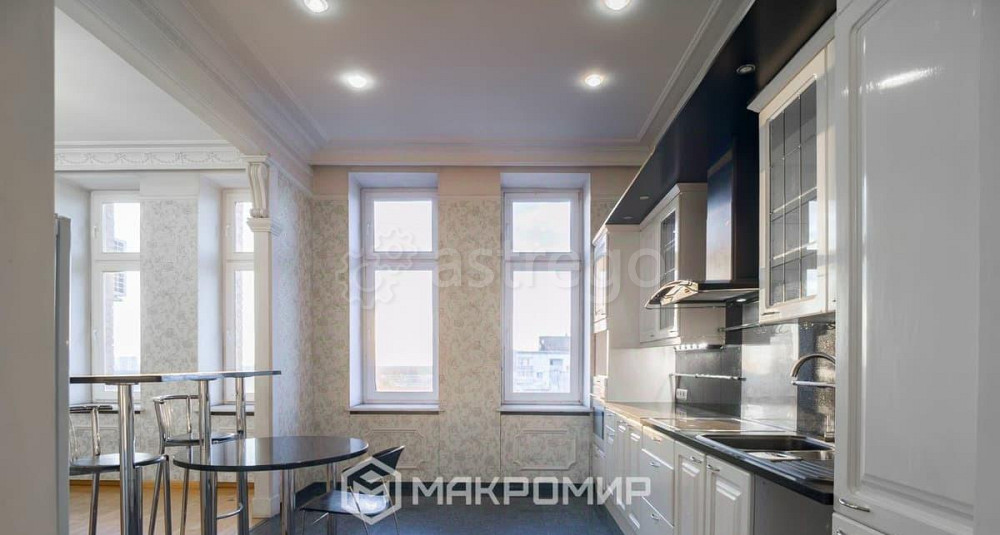 4-комн. квартира, 170 м2, 15/16 эт. Санкт-Петербург - изображение 5