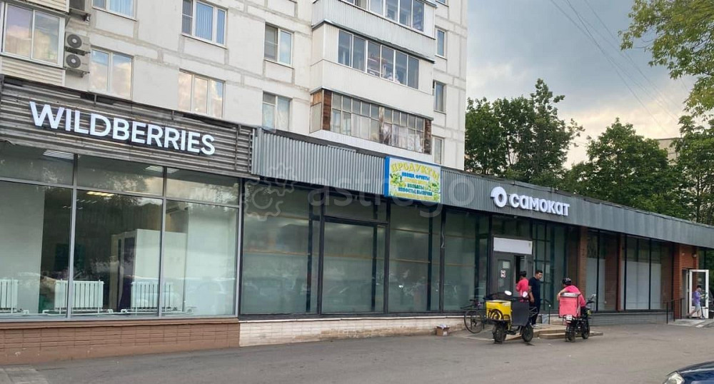Торговое помещение, 331 м2 Москва - изображение 4