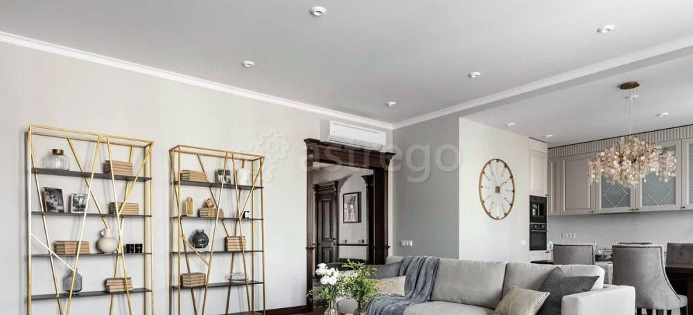 3-комн. квартира, 130 м2, 3/7 эт. Санкт-Петербург - изображение 4