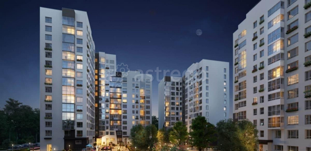 Студия, 37.9 м2, 15/15 эт. Москва - изображение 10