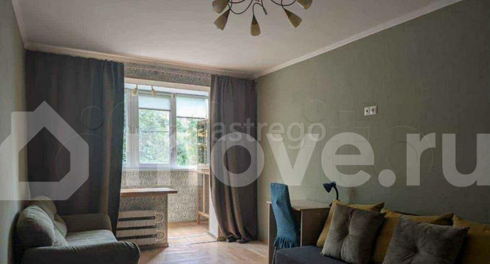 3-комн. квартира, 75 м2, 6/9 эт. Москва - изображение 7