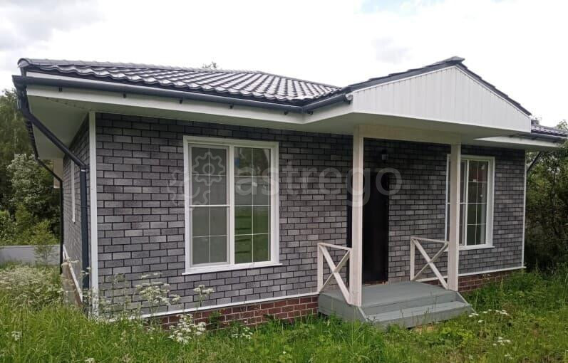 Дом, 101 м2 Чехов - изображение 1