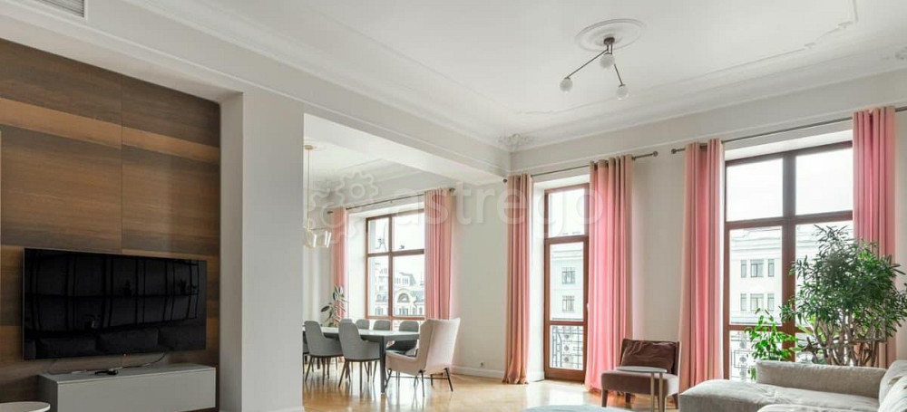 4-комн. квартира, 250 м2, 5/6 эт. Москва - изображение 3