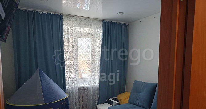 2-комн. квартира, 39 м2, 2/3 эт. Бийск - изображение 6