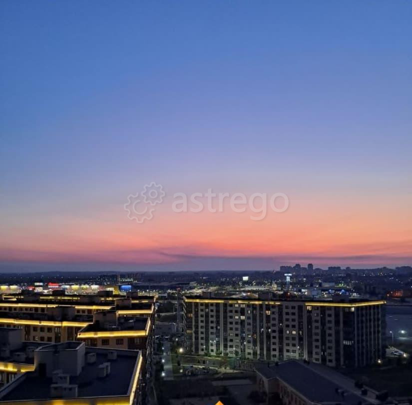 2-комн. квартира, 74.9 м2, 15/16 эт. Яблоновский - изображение 1