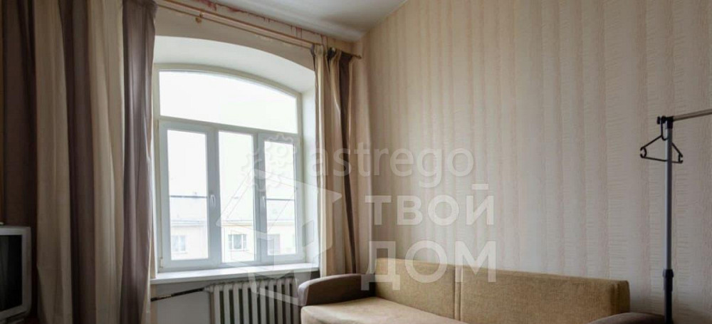 Комната, 19 м2, 5/5 эт. Санкт-Петербург - изображение 2