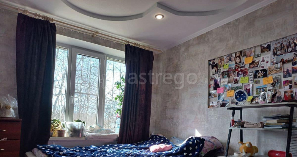 4-комн. квартира, 86.1 м2, 1/9 эт. Санкт-Петербург - изображение 4