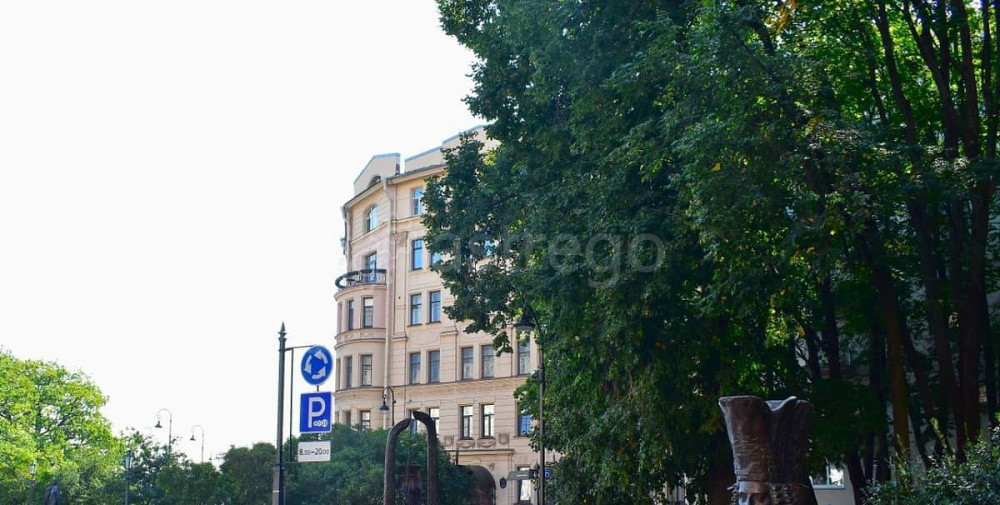 3-комн. квартира, 82 м2, 5/6 эт. Санкт-Петербург - изображение 1