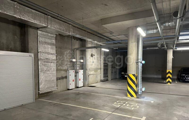 Машиноместо, 13.7 м2 Санкт-Петербург - изображение 3