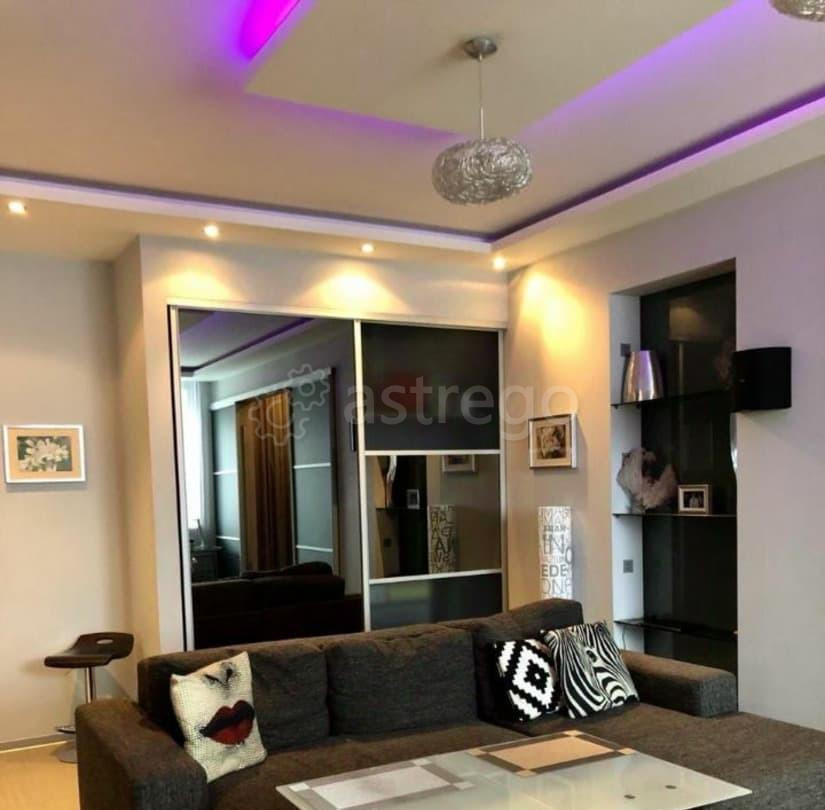 2-комн. квартира, 85 м2, 15/22 эт. Москва - изображение 3