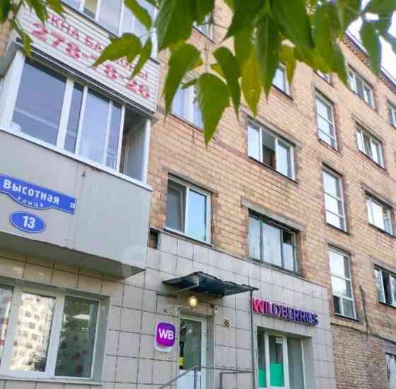 Студия, 25 м2, 2/5 эт. Красноярск