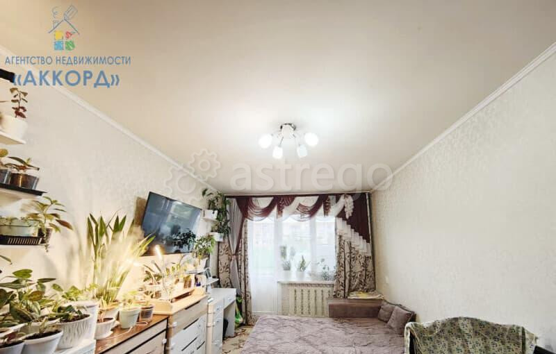 1-комн. квартира, 30.1 м2, 6/9 эт. Барнаул - изображение 1