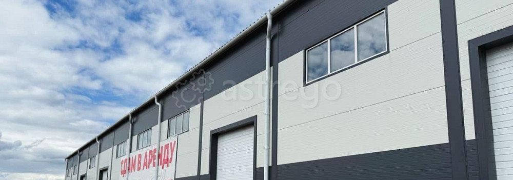 Отдельное здание, 1500 м2 Емельяново - изображение 1