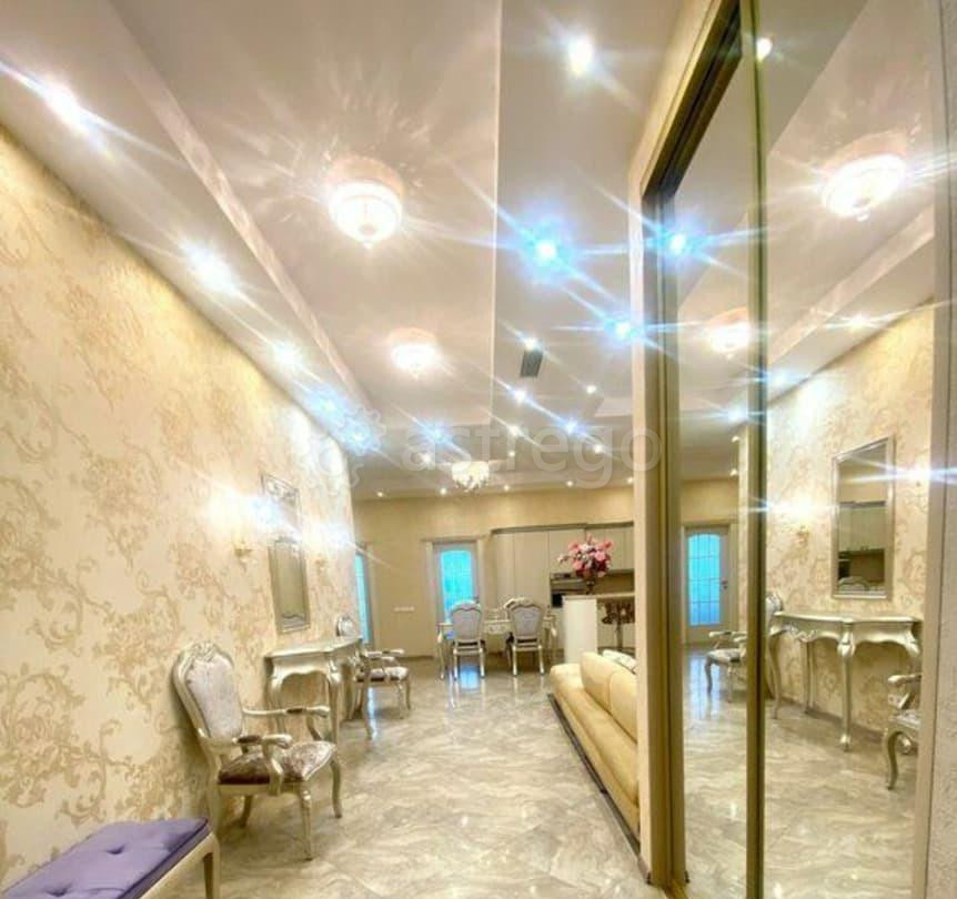 3-комн. квартира, 130 м2, 12/12 эт. Москва - изображение 1