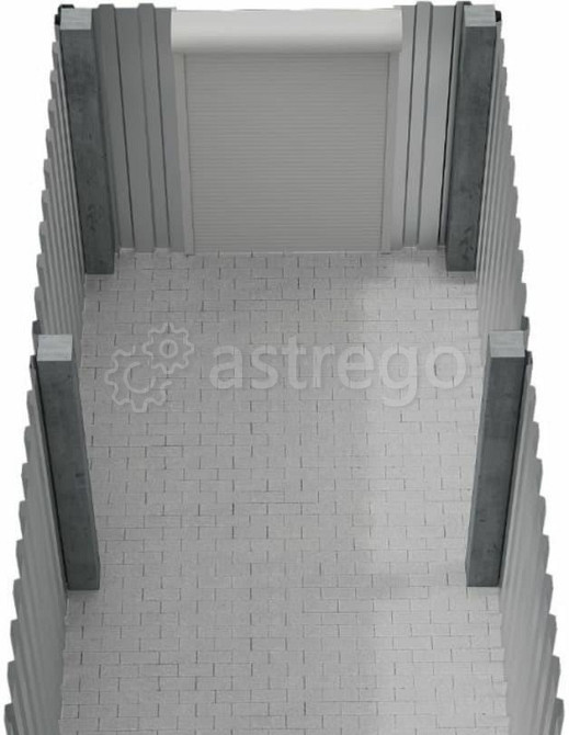 Склад, 25.5 м2 Белгород - изображение 2