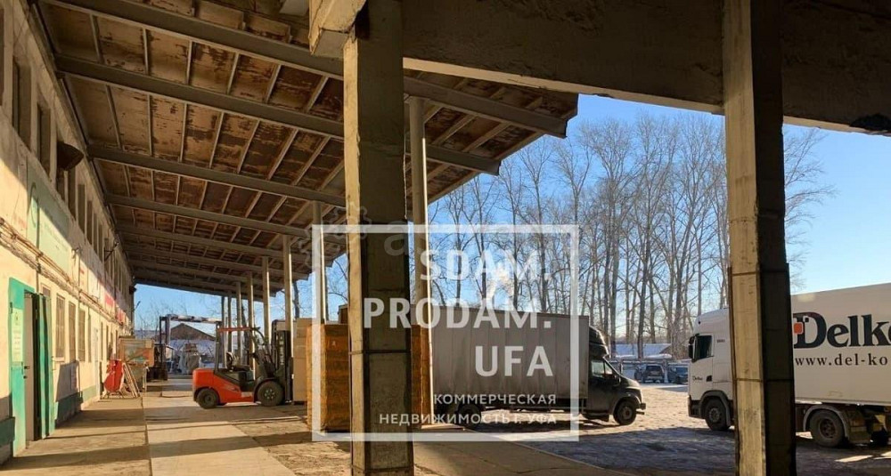 Склад, 70 м2 Уфа - изображение 3