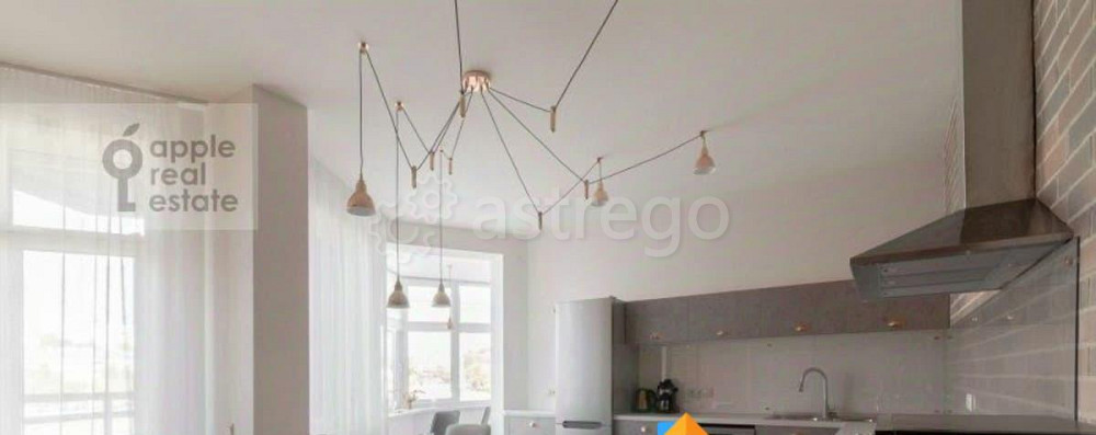 3-комн. квартира, 90 м2, 3/28 эт. Москва - изображение 2