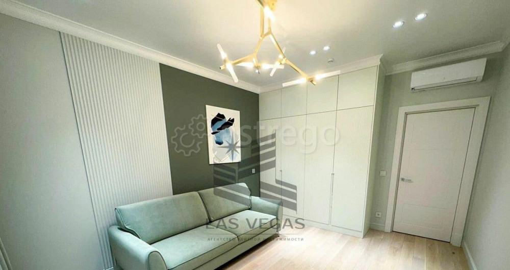 3-комн. квартира, 70 м2, 12/53 эт. Москва - изображение 2