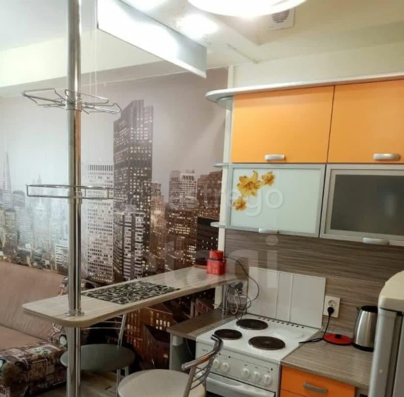 Студия, 29.8 м2, 1/17 эт. Красноярск - изображение 4