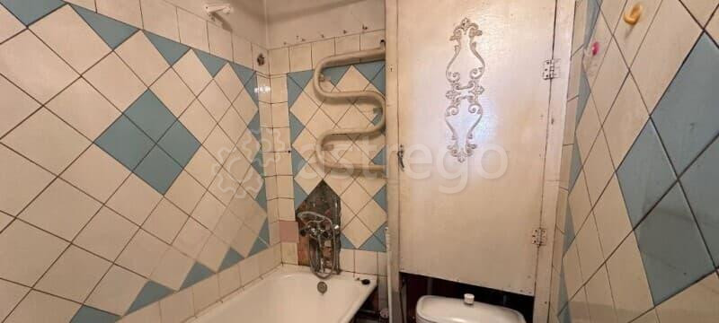 3-комн. квартира, 41.3 м2, 5/5 эт. Санкт-Петербург - изображение 10