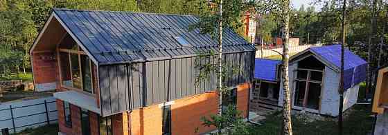 Коттедж, 239 м2, 6.37 сотки, 2 эт. Химки