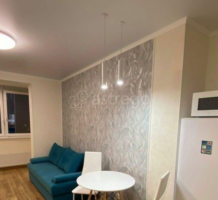 Студия, 35 м2, 15/19 эт. Уфа - изображение 2