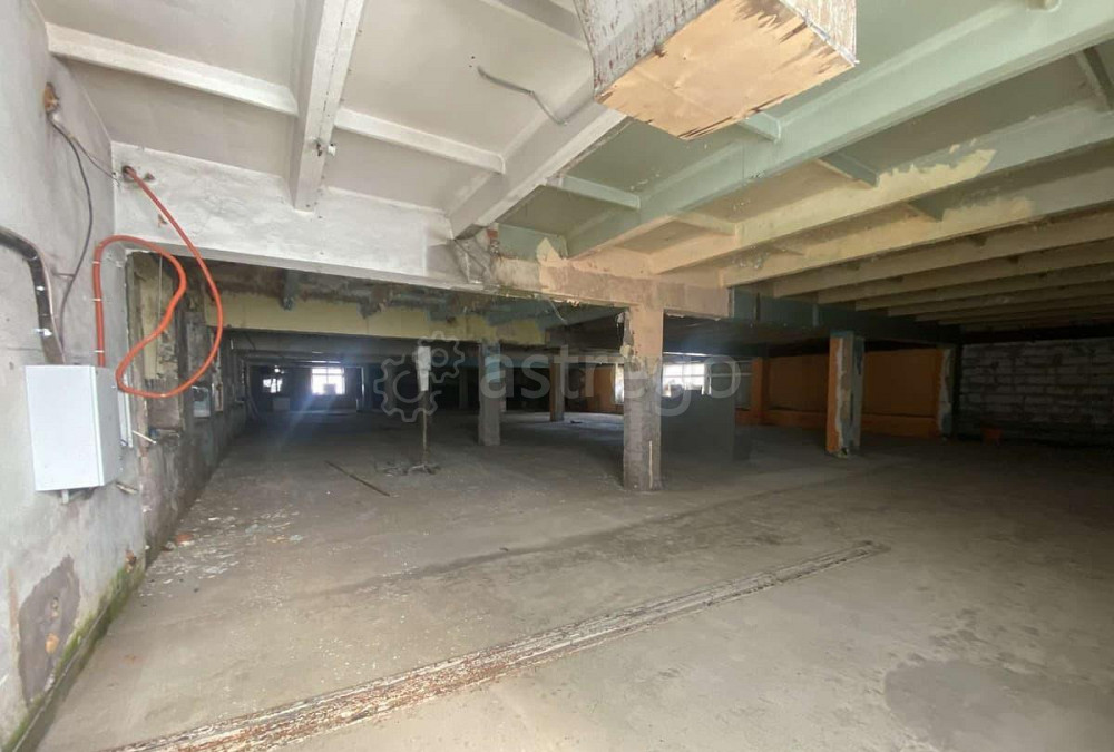 Склад, 1000 м2 Вельск - изображение 5